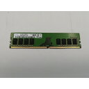 【中古】DDR4 8GB PC4-19200(DDR4-2400)【デスクトップPC用】【千葉】保証期間1週間