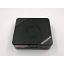 【中古】BOSGAME EFFIZEN MINI PC SERIES p1 【R7-5700U 32G 1T(SSD) 2.5GbE WiFi 】【千葉】保証期...