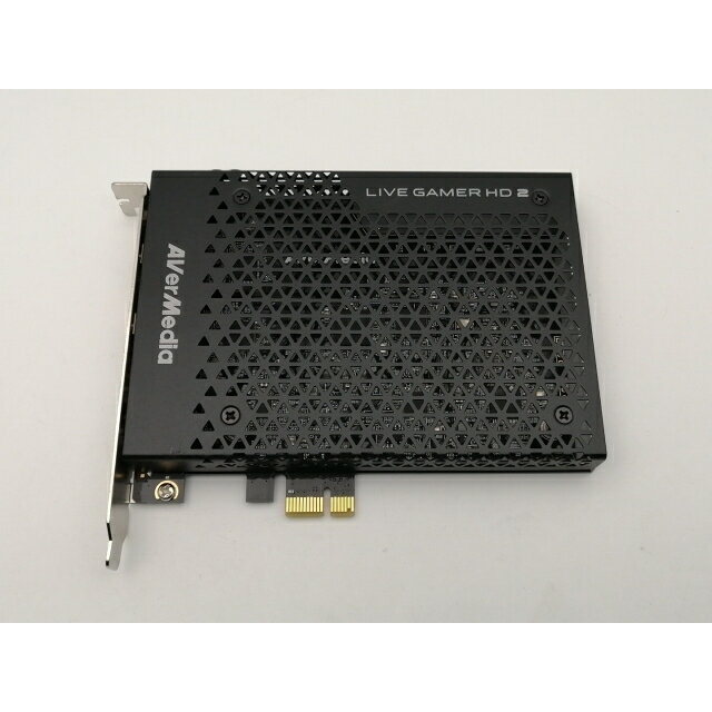【中古】AVerMedia Live Gamer HD 2 C988【千葉】保証期間1週間
