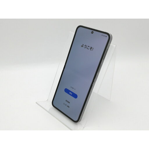 【中古】SAMSUNG 国内版 【SIMフリー】 Galaxy Z Flip6 シルバーシャドウ 12GB 256GB SM-F741QZSASJP【中野】保証期間1ヶ月【ランクA】 【中古】SAMSUNG 国内版 【SIMフリー】 Galaxy Z Flip6 シルバーシャドウ 12GB 256GB SM-F741QZSASJP【中野】保証期間1ヶ月【ランクA】