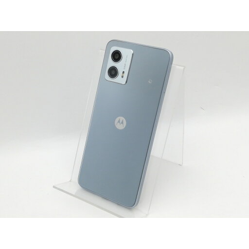 【中古】MOTOROLA ymobile 【SIMフリー】 moto g53y 5G アークティックシルバー 4GB 128GB A301MO【中野】保証期間1ヶ月【ランクB】 【中古】MOTOROLA ymobile 【SIMフリー】 moto g53y 5G アークティックシルバー 4GB 128GB A301MO【中野】保証期間1ヶ月【ランクB】