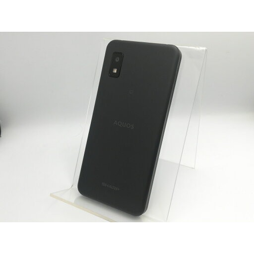 【中古】SHARP 国内版 【SIMフリー】 AQUOS wish 4GB 64GB チャコール SH-M20【中野】保証期間1ヶ月【ランクB】 【中古】SHARP 国内版 【SIMフリー】 AQUOS wish 4GB 64GB チャコール SH-M20【中野】保証期間1ヶ月【ランクB】