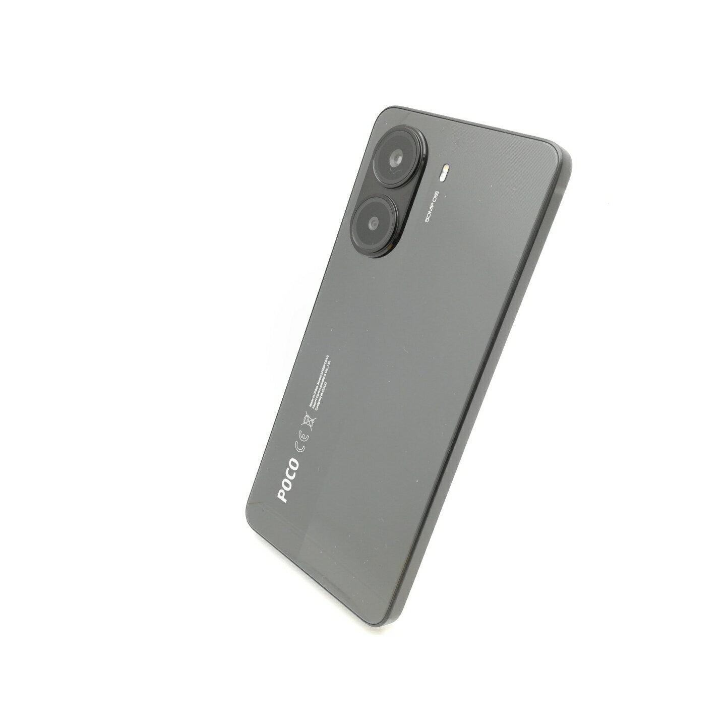 【中古】Xiaomi 国内版 【SIMフリー】 Poco X7 Pro ブラック 8GB 256GB【中野】保証期間1ヶ月【ランクA】