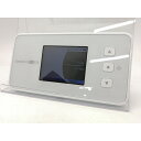 【中古】NEC UQmobile 【SIMフリー】 Speed Wi-Fi 5G X12 NAR03 アイスホワイト【中野】保証期間1ヶ月【ランクB】