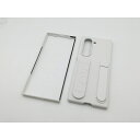 【中古】SAMSUNG Galaxy Z Fold6 Silicone Case EF-MF956TWEGJP ホワイト【中野】保証期間1週間