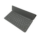 【中古】Apple Smart Keyboard 日本語(JIS) iPad(第7/第8/第9世代)・Air(第3世代)・Pro 10.5インチ用 MX3L2J...