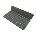 【中古】Apple Smart Keyboard 日本語(JIS) iPad(第7/第8/第9世代)・Air(第3世代)・Pro 10.5インチ用 MX3L2J...