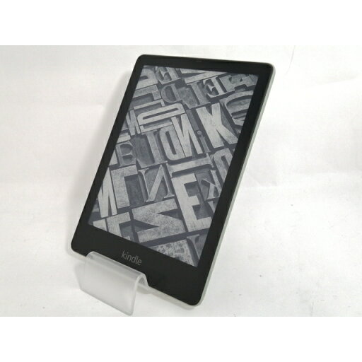 【中古】Amazon Kindle Paperwhite 6.8インチ Wi-Fi シグニチャー エディション (2021/第11世代) 32GB ライトグリーン【中野】保証期間1ヶ月【ランクB】 【中古】Amazon Kindle Paperwhite 6.8インチ Wi-Fi シグニチャー エディション (2021/第11世代) 32GB ライトグリーン【中野】保証期間1ヶ月【ランクB】