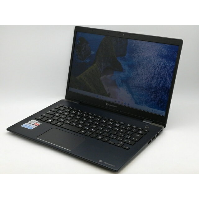 【中古】Dynabook dynabook G83/FP 【i5-10210U 8G 256G(SSD) WiFi 13LCD(1366x768)】【中野】保証期間1ヶ月【ランクB】