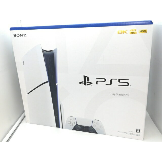 【未使用】SONY Playstation5 CFI-2000A01【中野】保証期間3ヶ月