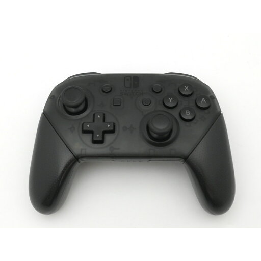 【中古】Nintendo Switch Proコントローラー HAC-A-FSSKA【中野】保証期間1週間【ランクB】 【中古】Nintendo Switch Proコントローラー HAC-A-FSSKA【中野】保証期間1週間【ランクB】