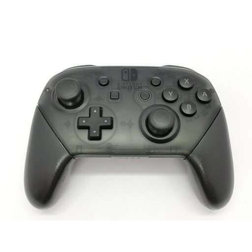 【中古】Nintendo Switch Proコントローラー HAC-A-FSSKA【中野】保証期間1週間【ランクB】 【中古】Nintendo Switch Proコントローラー HAC-A-FSSKA【中野】保証期間1週間【ランクB】
