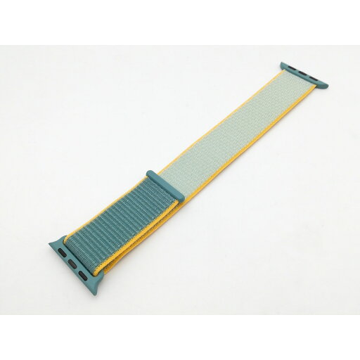 【中古】Apple Apple Watch用 スポーツループ 【38/40/41mm(~S9まで)/42mm(S10)】【中野】保証期間1ヶ月【ランクA】 【中古】Apple Apple Watch用 スポーツループ 【38/40/41mm(~S9まで)/42mm(S10)】【中野】保証期間1ヶ月【ランクA】