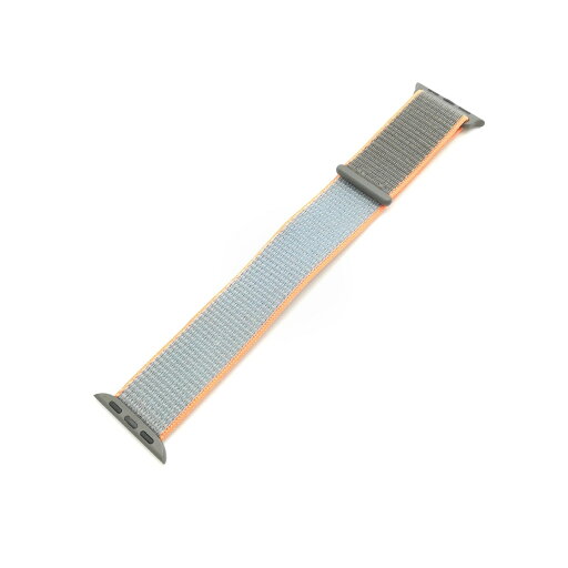 【中古】Apple Apple Watch用 スポーツループ 【38/40/41mm(~S9まで)/42mm(S10)】【中野】保証期間1ヶ月【ランクA】 【中古】Apple Apple Watch用 スポーツループ 【38/40/41mm(~S9まで)/42mm(S10)】【中野】保証期間1ヶ月【ランクA】