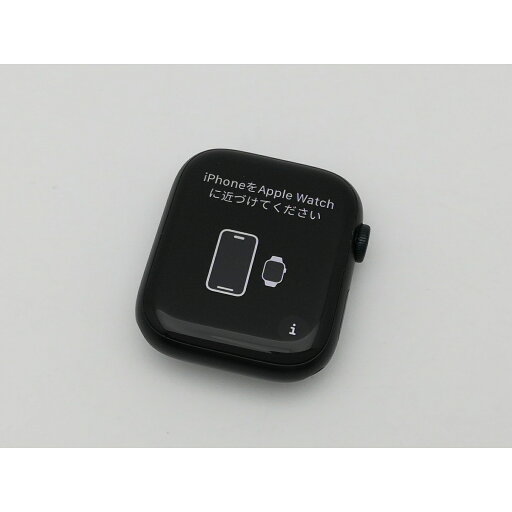 【中古】Apple Apple Watch Series8 45mm GPS ミッドナイトアルミニウムケース (バンド無し)【中野】保証期間1ヶ月【ランクB】 【中古】Apple Apple Watch Series8 45mm GPS ミッドナイトアルミニウムケース (バンド無し)【中野】保証期間1ヶ月【ランクB】