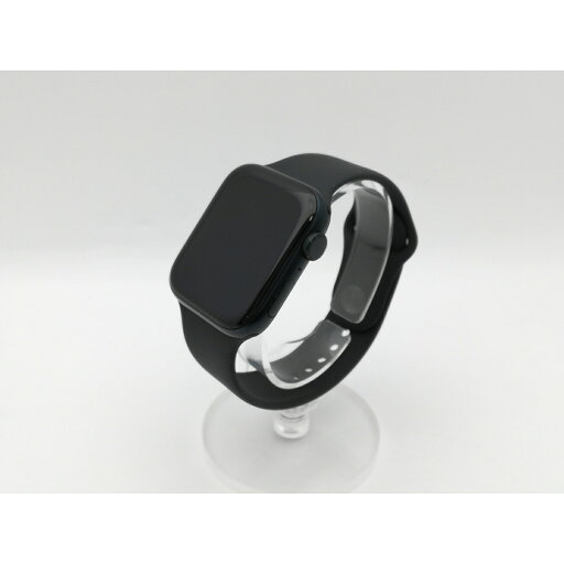【中古】Apple Apple Watch SE2 44mm GPS ミッドナイトアルミニウムケース/ミッドナイトスポーツバンド(M/L) MRE93J/A【中野】保証期間1ヶ月【ランクB】 【中古】Apple Apple Watch SE2 44mm GPS ミッドナイトアルミニウムケース/ミッドナイトスポーツバンド(M/L) MRE93J/A【中野】保証期間1ヶ月【ランクB】