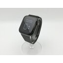【中古】Apple Apple Watch Series4 44mm Cellular スペースブラックステンレス/ブラックミラネーゼループ MTX32J/A【中野】保証期間1ヶ月【ランクB】(2)