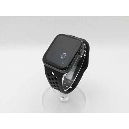 【中古】Apple Apple Watch Nike SE 40mm GPS スペースグレイ/スポーツバンド アンスラサイト/ブラック S&M/M&L【中野】保証期間1ヶ月【ランクC】 【中古】Apple Apple Watch Nike SE 40mm GPS スペースグレイ/スポーツバンド アンスラサイト/ブラック S&M/M&L【中野】保証期間1ヶ月【ランクC】
