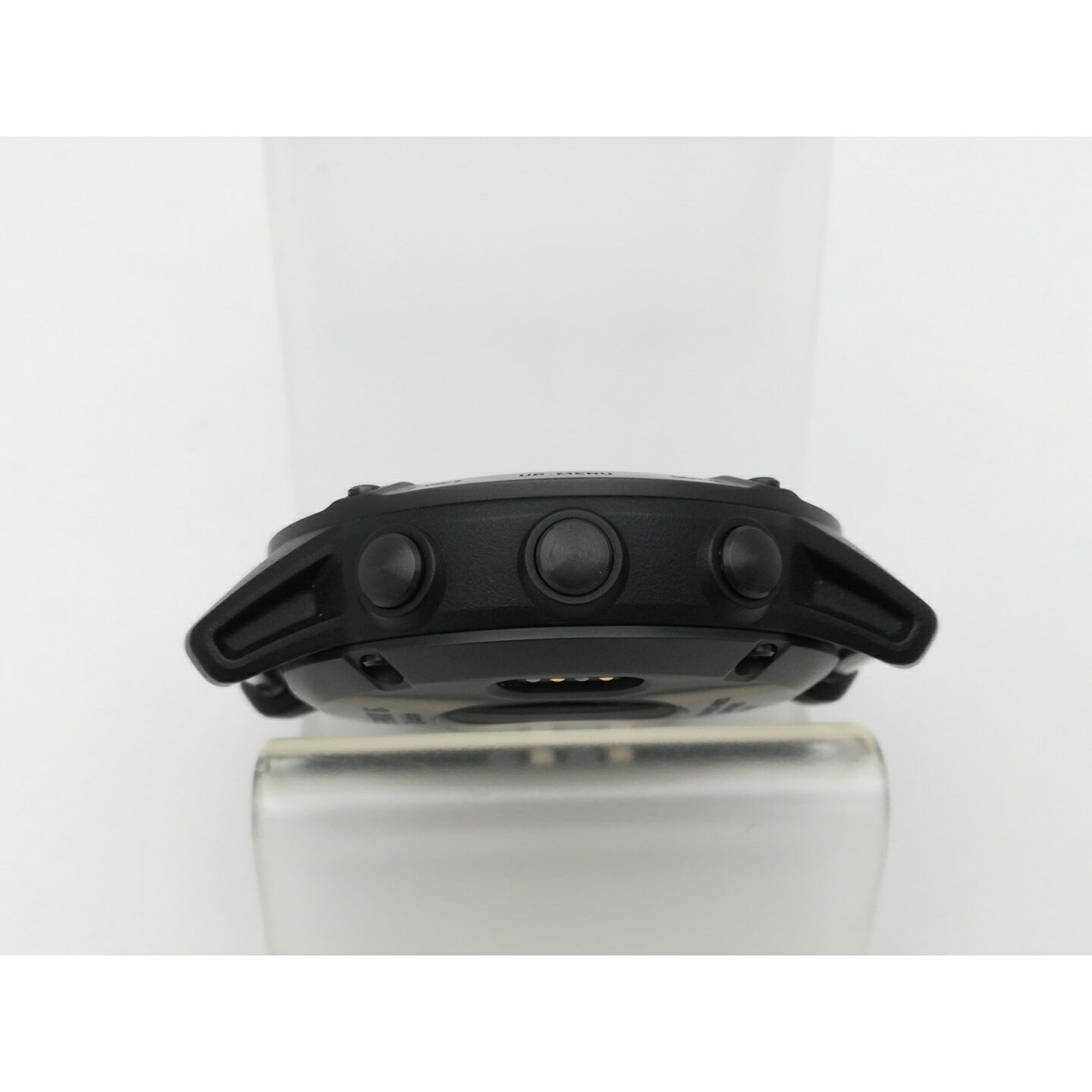 【中古】Garmin fenix 6 Sapphire - Black DLC Nylon band 010-02158-63【中野】保証期間1ヶ月【ランクB】