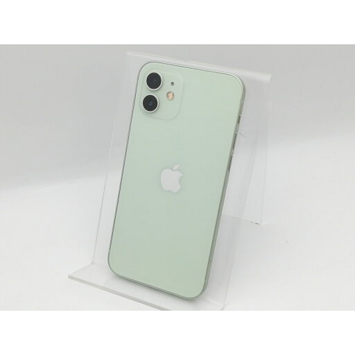 【中古】Apple au 【SIMロック解除済み】 iPhone 12 64GB グリーン MGHT3J/A【中野】保証期間1ヶ月【ランクC】 【中古】Apple au 【SIMロック解除済み】 iPhone 12 64GB グリーン MGHT3J/A【中野】保証期間1ヶ月【ランクC】