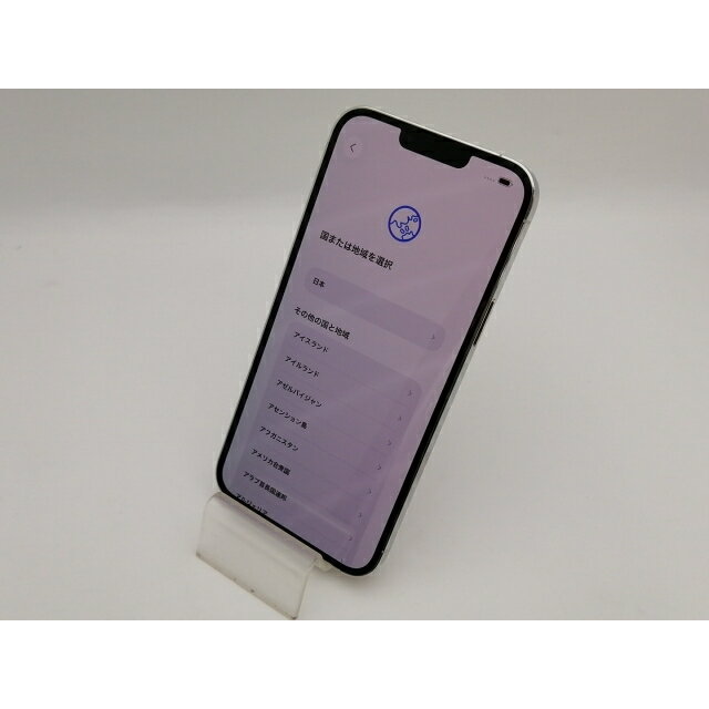 【中古】Apple docomo 【SIMフリー】 iPhone 13 Pro Max 128GB シルバー MLJ53J/A【中野】保証期間1ヶ月【ランクB】