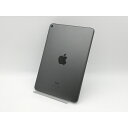 【中古】Apple 【Wi-Fi】 iPad mini(第5世代/2019) 256GB スペースグレイ MUU32J/A【中野】保証期間1ヶ月【ランクB】
