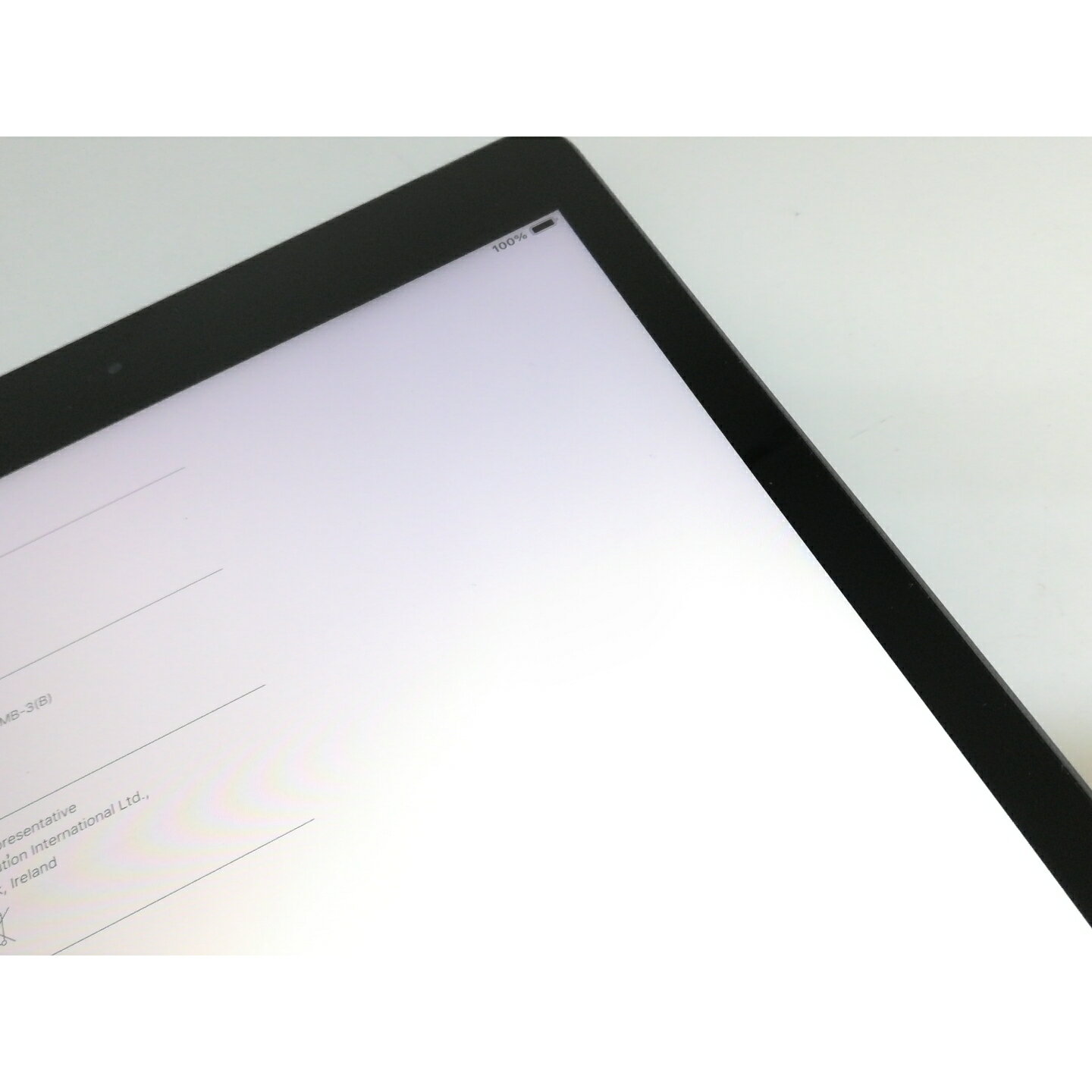 【中古】Apple 国内版 【SIMフリー】 iPad（第8世代/2020） 32GB スペースグレイ MYMH2J/A【中野】保証期間1ヶ月【ランクB】