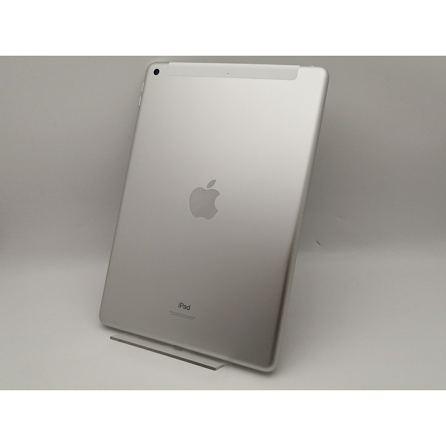 Apple iPad 第9世代 64GB mk493j/a iPad Wi-Fi + Cellular 64GB - シルバー（第9世代）[整備済製品