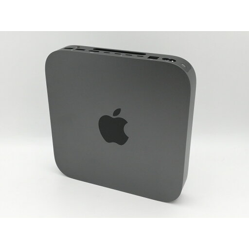 【中古】Apple Mac mini 128GB スペースグレイ MRTR2J/A (Late 2018)【中野】保証期間1ヶ月【ランクB】 【中古】Apple Mac mini 128GB スペースグレイ MRTR2J/A (Late 2018)【中野】保証期間1ヶ月【ランクB】