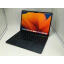 yÁzApple MacBook Air 13C` CTO (M2E2022) ~bhiCg M2(CPU:8C/GPU:8C)/8G/256G/67W(70W) ACyzۏ؊1yNBz