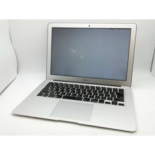 【中古】Apple MacBook Air 13インチ Corei5:1.8GHz 128GB MQD32J/A (Mid 2017)【中野】保証期間1ヶ月【ランクC】 【中古】Apple MacBook Air 13インチ Corei5:1.8GHz 128GB MQD32J/A (Mid 2017)【中野】保証期間1ヶ月【ランクC】