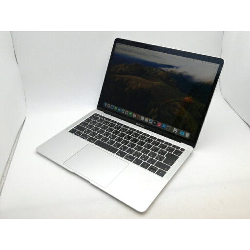 【中古】Apple MacBook Air 13インチ 256GB Touch ID搭載モデル シルバー MVFL2J/A (Mid 2019)【中野】保証期間1ヶ月【ランクC】 【中古】Apple MacBook Air 13インチ 256GB Touch ID搭載モデル シルバー MVFL2J/A (Mid 2019)【中野】保証期間1ヶ月【ランクC】