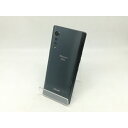 【中古】LG電子 docomo 【SIMロック解除済み】 LG VELVET（LG Dual Screenなし） オーロラ グレー 6GB 128GB L-52A【宇田川】保証期間1ヶ月【ランクB】