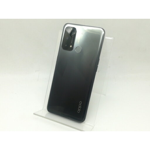 【中古】Oppo ymobile 【SIMフリー】 OPPO Reno5 A eSIM対応版 シルバーブラック 6GB 128GB A103OP【宇田川】保証期間1ヶ月【ランクC】 【中古】Oppo ymobile 【SIMフリー】 OPPO Reno5 A eSIM対応版 シルバーブラック 6GB 128GB A103OP【宇田川】保証期間1ヶ月【ランクC】