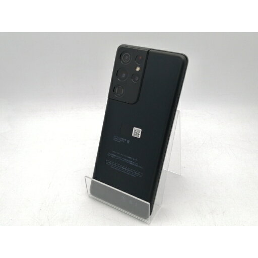 【中古】SAMSUNG docomo 【SIMロック解除済み】 Galaxy S21 Ultra 5G ファントムブラック 12GB 256GB SC-52B【宇田川】保証期間1ヶ月【ランクC】 【中古】SAMSUNG docomo 【SIMロック解除済み】 Galaxy S21 Ultra 5G ファントムブラック 12GB 256GB SC-52B【宇田川】保証期間1ヶ月【ランクC】
