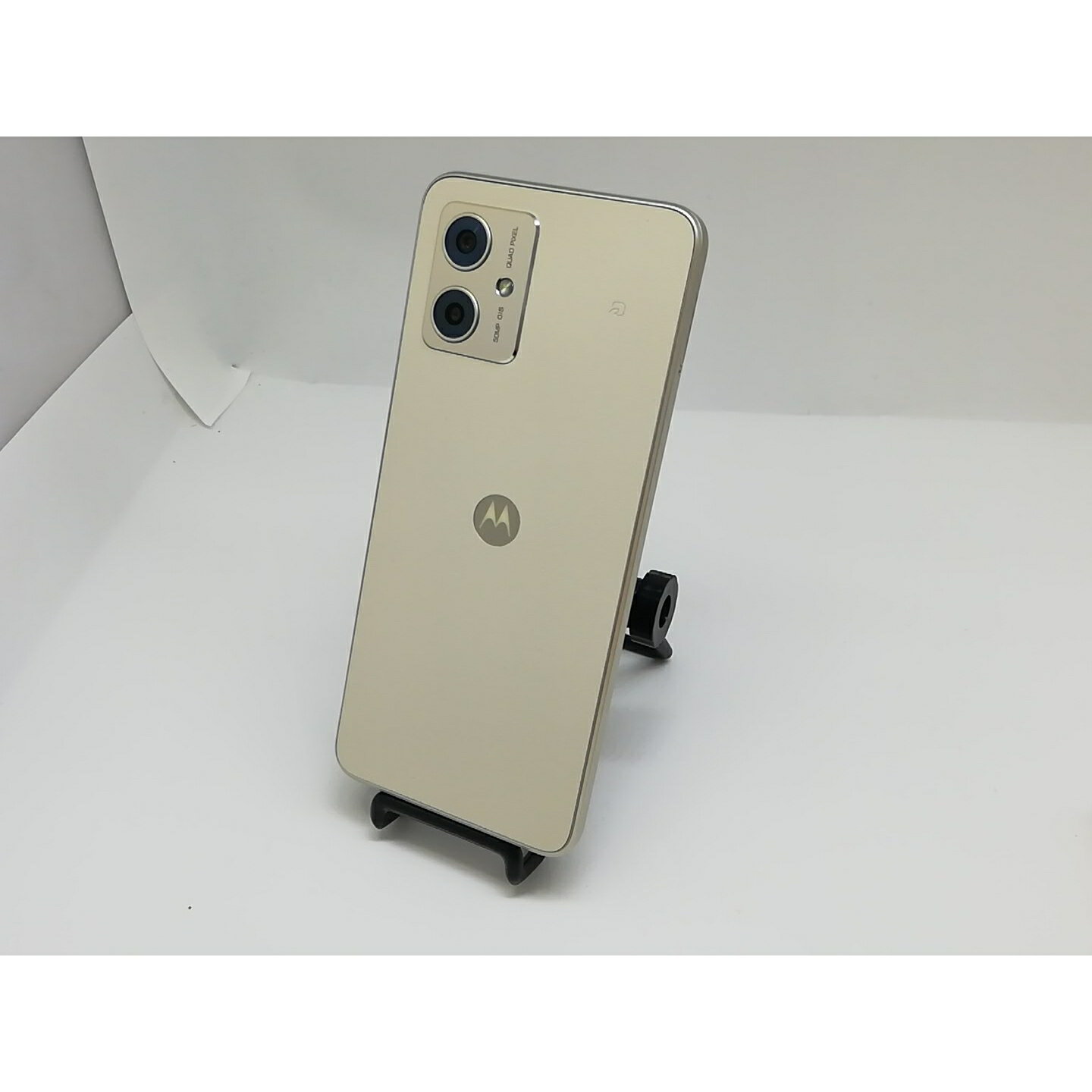 【未使用】MOTOROLA ymobile 【SIMフリー】 moto g64y 5G バニラクリーム 4GB 128GB PB2F0002JP【宇田川】保証期間3ヶ月