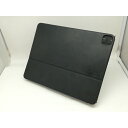 【中古】Apple Smart Keyboard Folio 日本語(JIS) iPad Pro 12.9インチ(第3/第4/第5/第6世代)用 MXNL2J/...