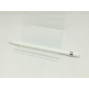 【中古】Apple Apple Pencil(第1世代) MK0C2J/A【宇田川】保証期間1週間