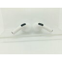 【中古】Apple AirPods Pro 第2世代(2022/Lightning) MQD83J/A【宇田川】保証期間1週間