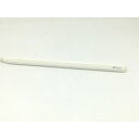 【中古】Apple Apple Pencil(第2世代) MU8F2J/A【宇田川】保証期間1週間