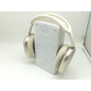 【中古】Apple AirPods Max(2024/USB-C) スターライト MWW53ZA/A【宇田川】保証期間1週間