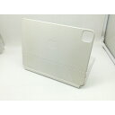 【中古】Apple Magic Keyboard 日本語(JIS) ホワイト iPad Air(第4/第5/第6世代)・Pro 11インチ(第1/第2/第3/第...