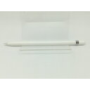 【中古】Apple Apple Pencil(第1世代) MK0C2J/A【宇田川】保証期間1週間