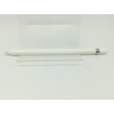 【中古】Apple Apple Pencil(第1世代) MK0C2J/A【宇田川】保証期間1週間
