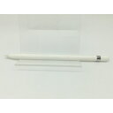 【中古】Apple Apple Pencil(第1世代) MK0C2J/A【宇田川】保証期間1週間