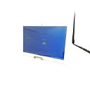 【中古】SHARP docomo 【SIMロック解除済み】 dtab d-41A 4GB 64GB ホワイト【宇田川】保証期間1ヶ月【ランクC】