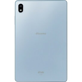 【未使用】Lenovo docomo 【SIMフリー】 dtab Compact d-52C ミスティブルー 4GB 64GB【宇田川】保証期間3ヶ月