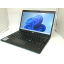 【中古】Fujitsu LIFEBOOK U9310/E 【i5-10310U 8G 256G(SSD) 1GbE WiFi 13LCD(1920x1080)】【宇田川】保証期間1ヶ月【ランクC】