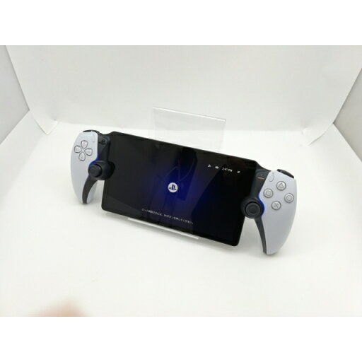 【中古】SONY PlayStation Portal リモートプレーヤー CFIJ-18000【宇田川】保証期間1週間【ランクA】 【中古】SONY PlayStation Portal リモートプレーヤー CFIJ-18000【宇田川】保証期間1週間【ランクA】