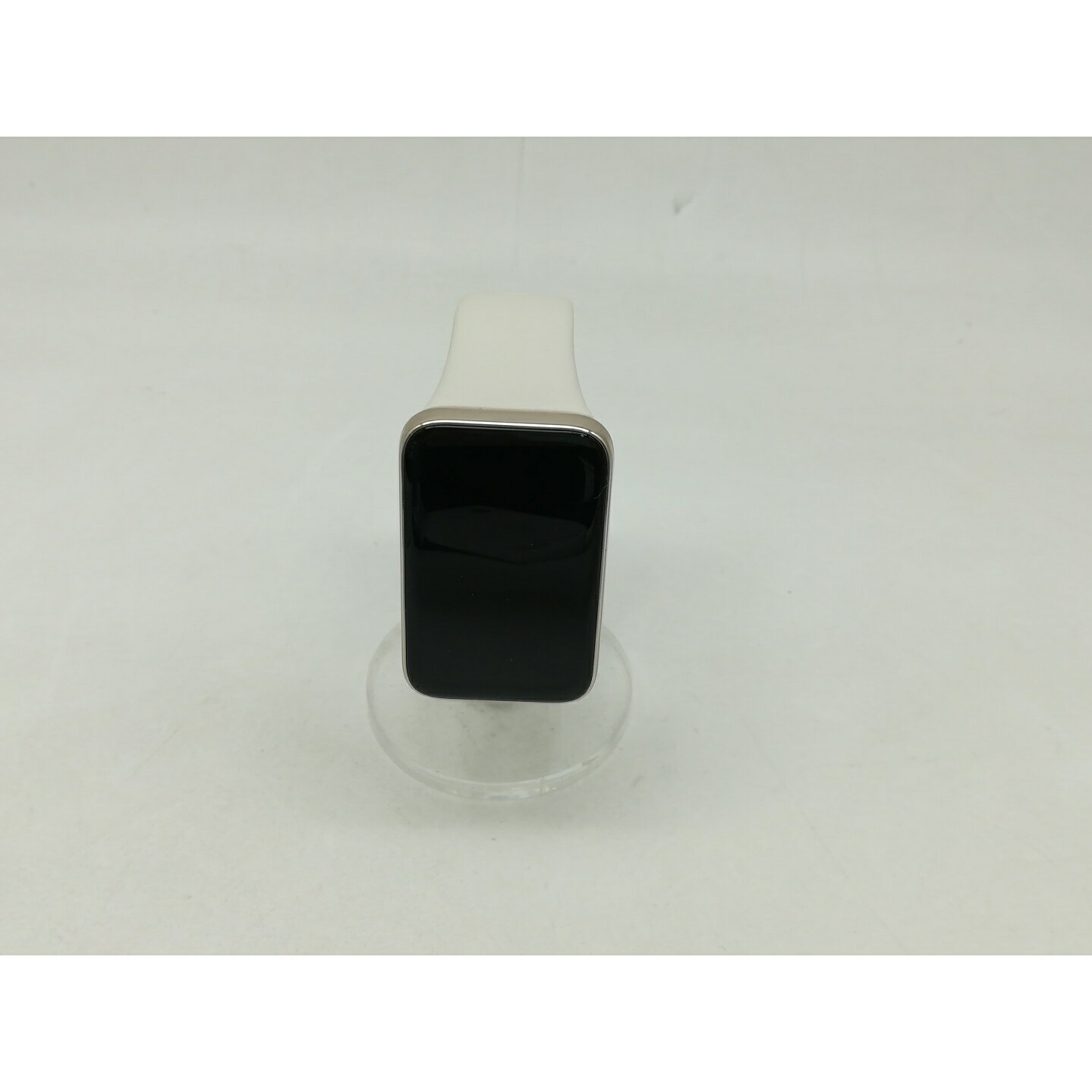 【中古】Xiaomi Xiaomi Smart Band 7 Pro BHR6078AP ライトゴールド（アイボリー）【宇田川】保証期間1ヶ月【ランクA】